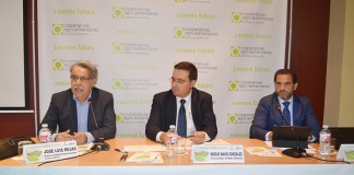 Cooperativas Agro-alimentarias analizan los retos de la actividad agroalimentaria