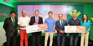 Entregado el premio al proyecto robot podador de viñas