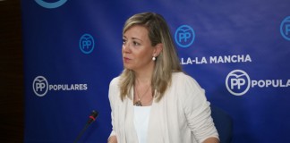 Lola Merino (PP) alerta de la baja ejecución del presupuesto agrario
