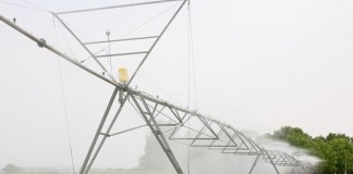 Los regantes de La Mancha de Toledo celebran Junta General pivots