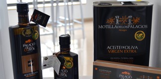 Tres aceites de Campo de Calatrava triunfan en Israel