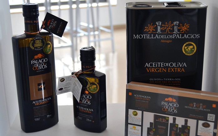 premio aceite