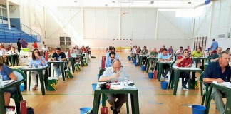 Catadores toledanos y ciudadrealeños ganan el XXVII Trofeo Garnacha