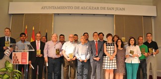 Entregados los premios del VII Concurso Regional ‘Tierra del Quijote’