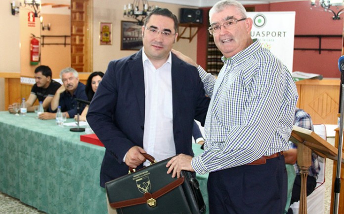 presidente caza