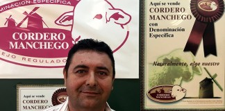 Pedro José Durán, nuevo presidente de la IGP Cordero Manchego