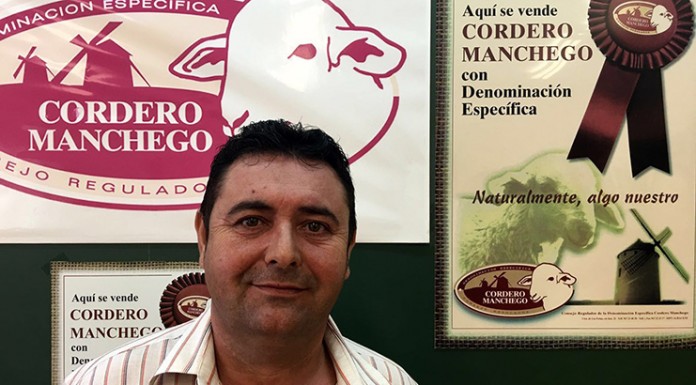 Pedro José Durán, nuevo presidente de la IGP Cordero Manchego
