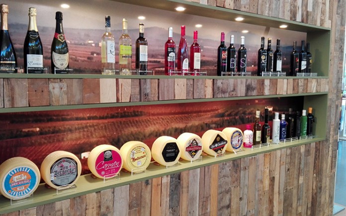 productos regionales