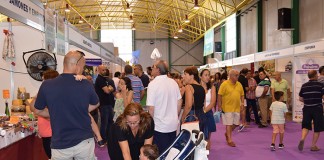 La Feria Internacional del Ajo congrega a más visitantes que en la anterior edición