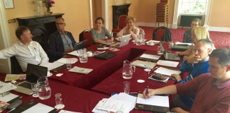 AFAMMER, de encuentro transnacional sobre fomento del emprendimiento de mujer rural