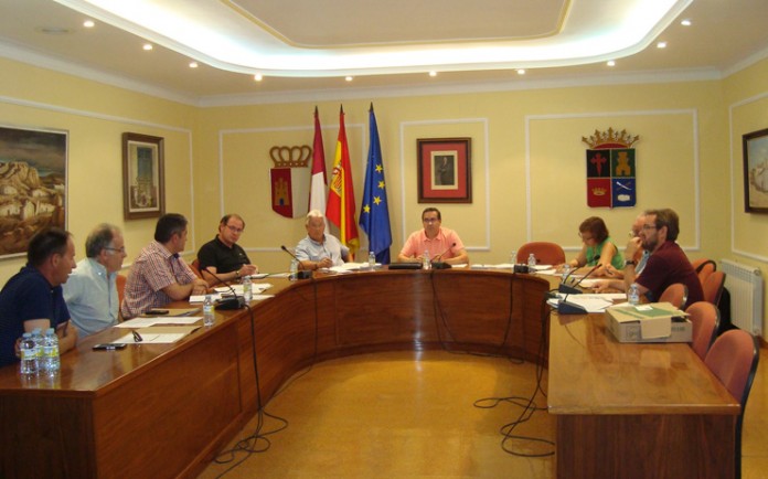 recamder, junta directiva julio