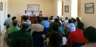 Unidos para que ningún litro de leche se quede en ganaderías