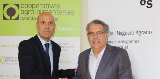 Banco Sabadell y Cooperativas Agro-alimentarias firman un importante convenio