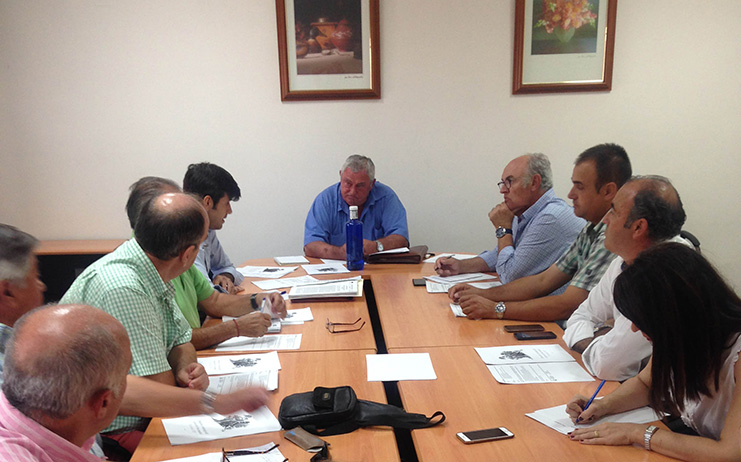 sectorial vino asaja