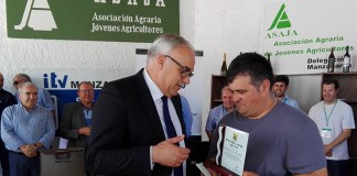 El ‘Indurain del tractor’ vuelve a triunfar en FERCAM