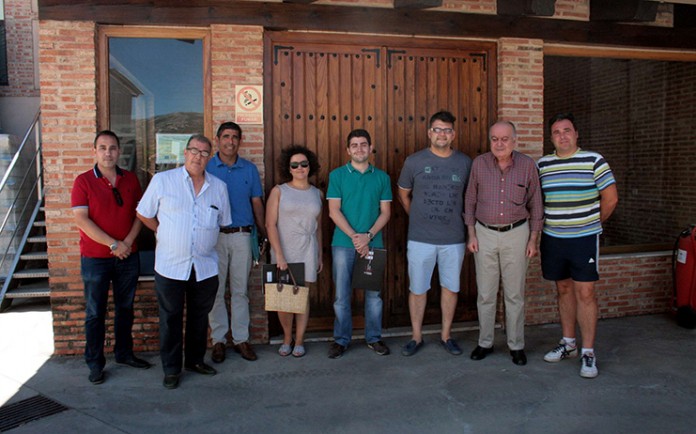 El Progreso_Reunion comisión agosto