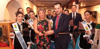 20 empresas locales participan en Exposición de Productos Alimentarios de Tomelloso