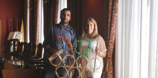 Tomelloso lucirá en Feria con una iluminación relacionada con el vino