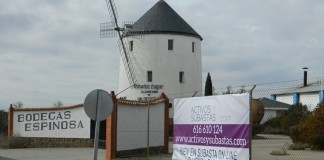 La nueva cooperativa vinícola de Valdepeñas se instalará en Bodegas Espinosa