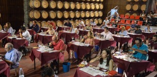 Bodegas Crisve celebra su Concurso Nacional de Catadores de Vino