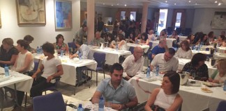 Cata solidaria para niños de Nepal con la DO La Mancha