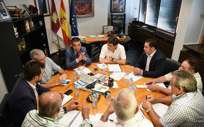 consejero federacion caza