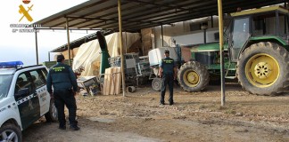 PSOE Castilla-La Mancha reclama a Interior más seguridad para medio rural