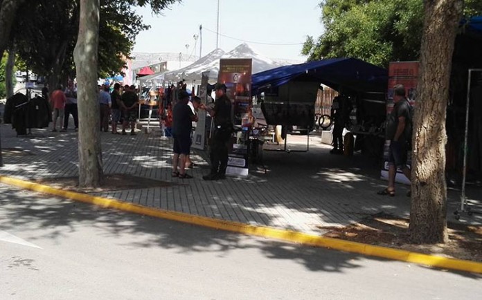 feria caza almansa