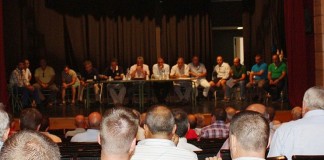 Retraso en negociaciones entre Santa Catalina, El Progreso y Los Pozos