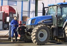 ¿En qué pueblos de Castilla-La Mancha está más barato el gasóleo B (agrícola)? gasolinera