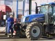 Seguirán las ayudas para la compra de gasóleo agrícola y fertilizantes gasolinera