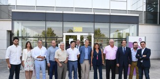 61 jóvenes agricultores participan en el concurso televisivo ´Generación Agro´