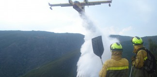 En la campaña 2016 disminuyen a 590 los incendios forestales