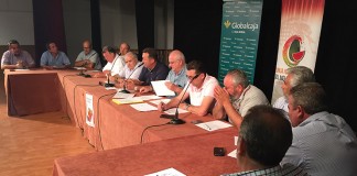 Desajustes entre producción y consumo motivan una brusca bajada de la cotización del melón