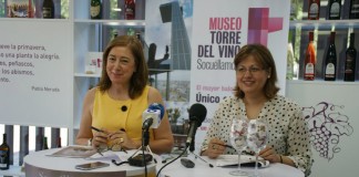 ‘Manchavino 2016’ rescata «el espíritu de fiesta de la vendimia»