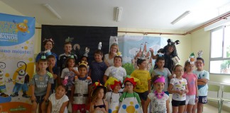 5.500 niños aprenden la importancia del reciclado de residuos