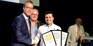 Oro y dos Platas para cervezas Arriaca en prestigioso certamen danés