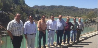 La Junta instará a Confederación Segura para cumpliento compromiso con Hellín