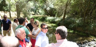 35.000 visitas en Centros de Interpretación de Parques Naturales desde marzo