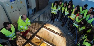 Importante descenso del nivel del agua en Daimiel