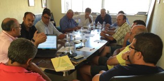 La sectorial vitivinícola de ASAJA CR analiza próxima campaña de vendimia