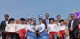 D.O Méntrida nombra pregonero al Director Provincial de Agricultura en Toledo