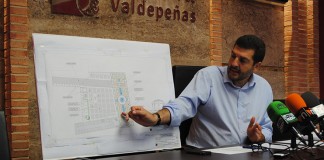 Obras de conversión de Bodegas A7 en espacio público, en noviembre