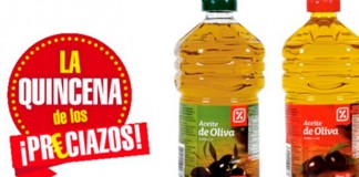 UPA lamenta que DIA “saca pecho por vender aceite a cualquier precio”