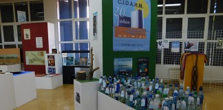 ‘20 años educando por el agua’ se puede ver en Daimiel