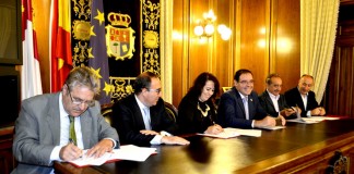 La Diputación de Cuenca renueva su apoyo a las DO vitivinícolas