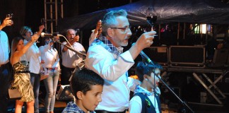 Inauguradas oficialmente las ‘LXIII Fiestas del Vino’ de Valdepeñas