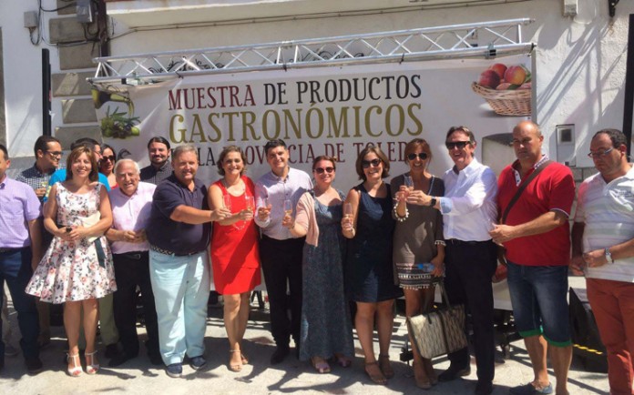 Muestra Gastronómica Méntrida 03092016