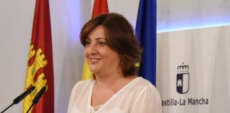 El turismo, motor de desarrollo regional. Patricia Franco, consejera de Economía, Empresas y Empleo