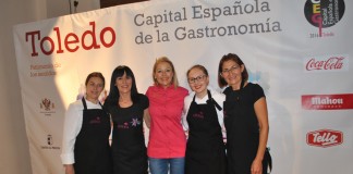 “Tenemos que presumir de nuestra gastronomía y hacer más platos manchegos”